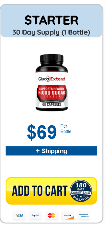 Gluco Extend